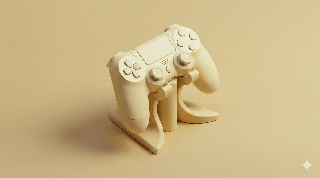 PS5 Kontrolcü Standı